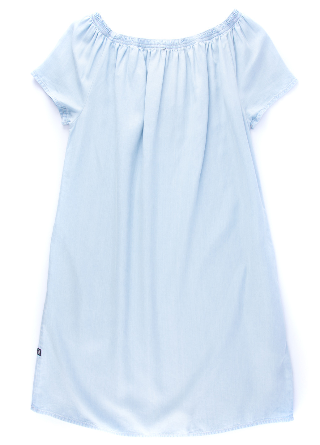 Голубое платье LTB (161752081)