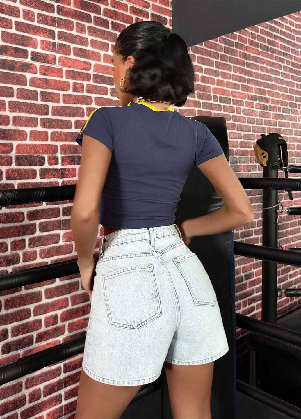 Шорти SHEIN (367210792)