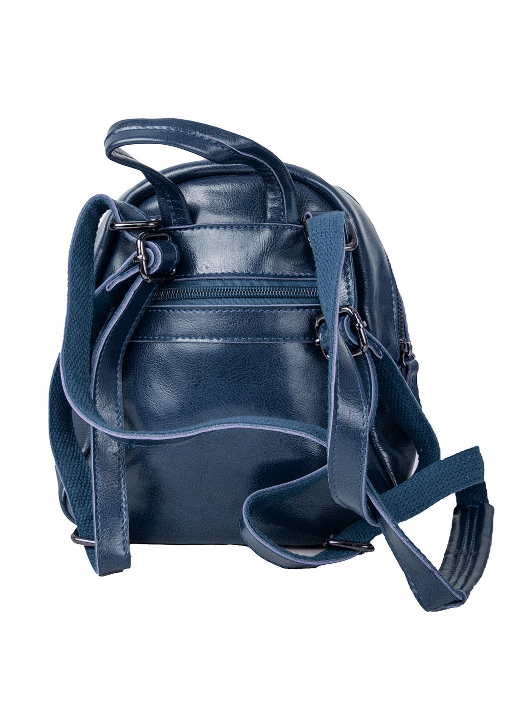 Женский кожаный рюкзак 19х20х11 см Valiria Fashion (253031987)