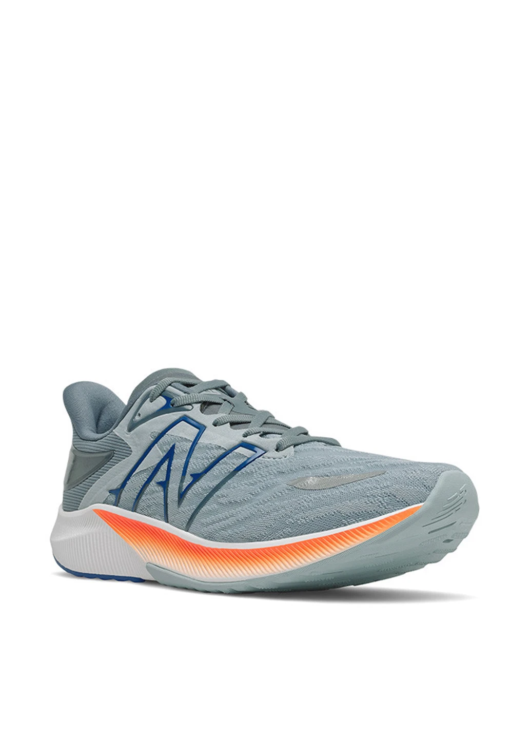Сірі кросівки всесезон New Balance