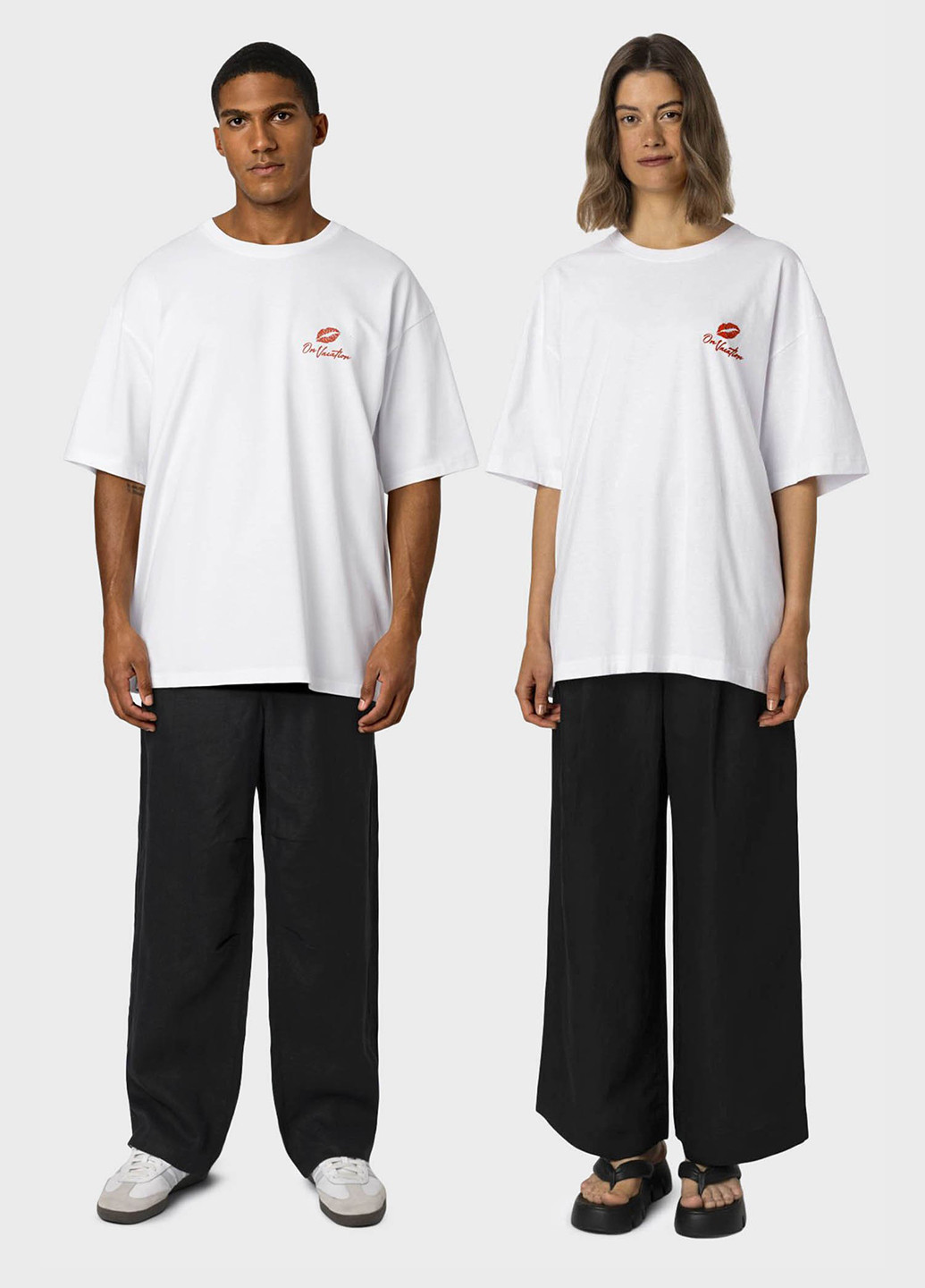 Футболка On Vacation (332382374)