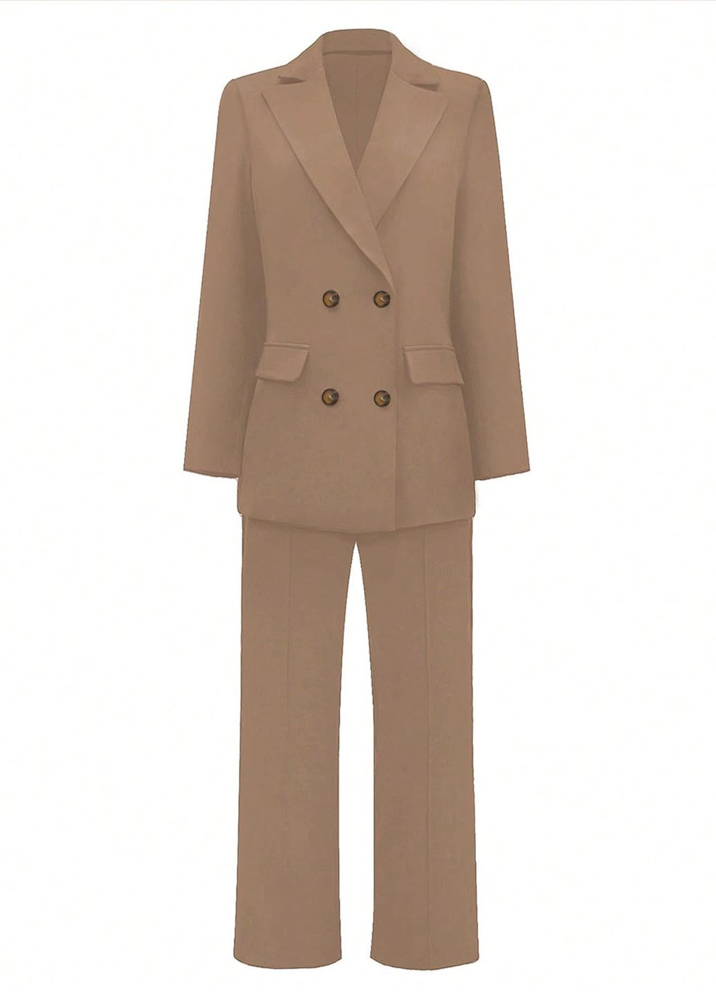 Костюм (жакет, штани) SHEIN (345558848)