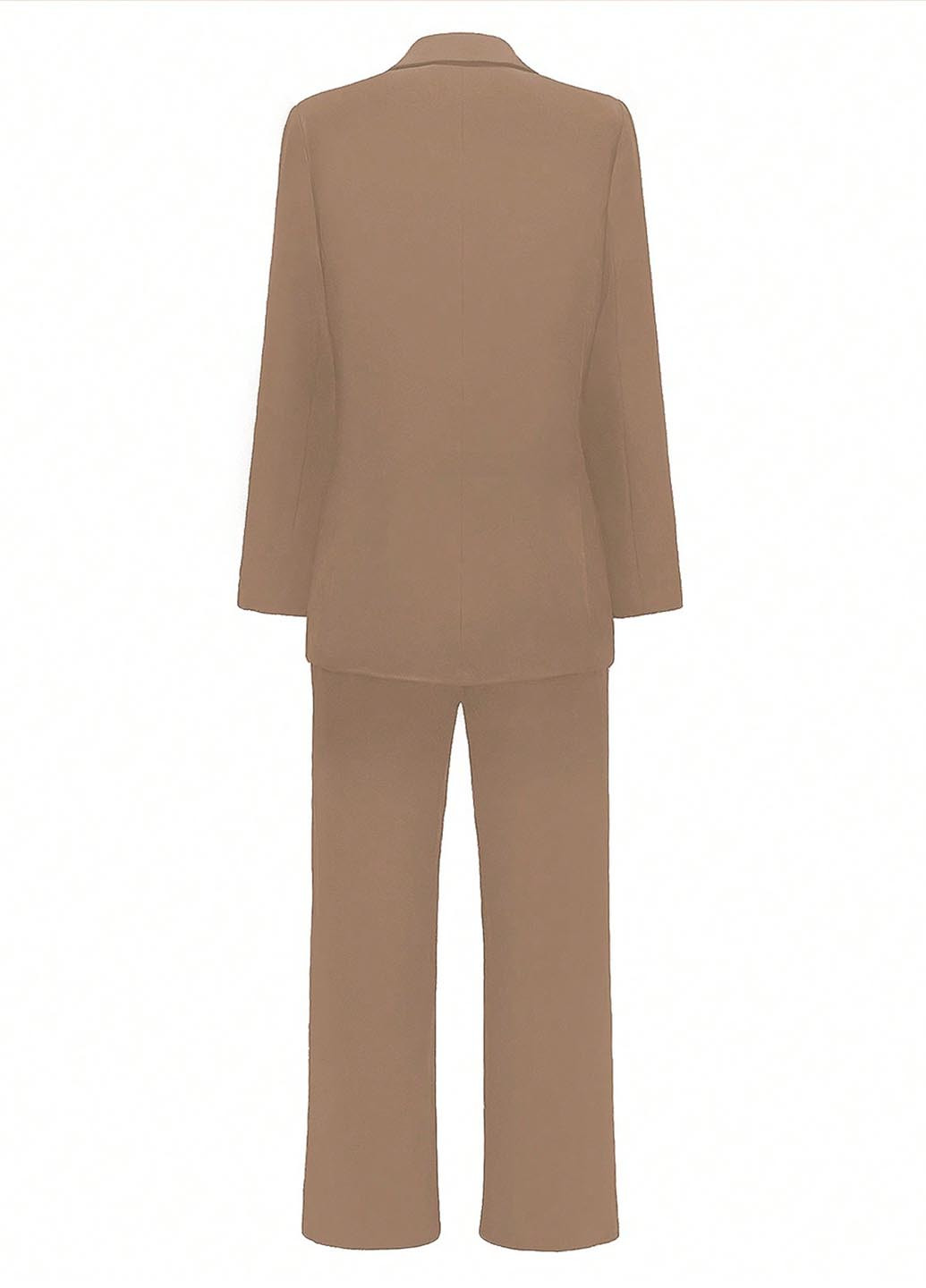 Костюм (жакет, штани) SHEIN (345558848)