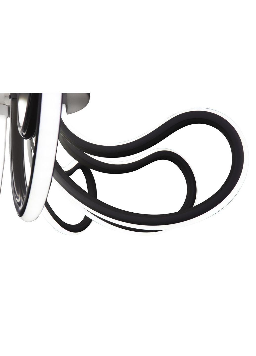 Люстра потолочная LED с пультом A2024/8 Белый 26х73х73 см. Sunnysky (253122386)