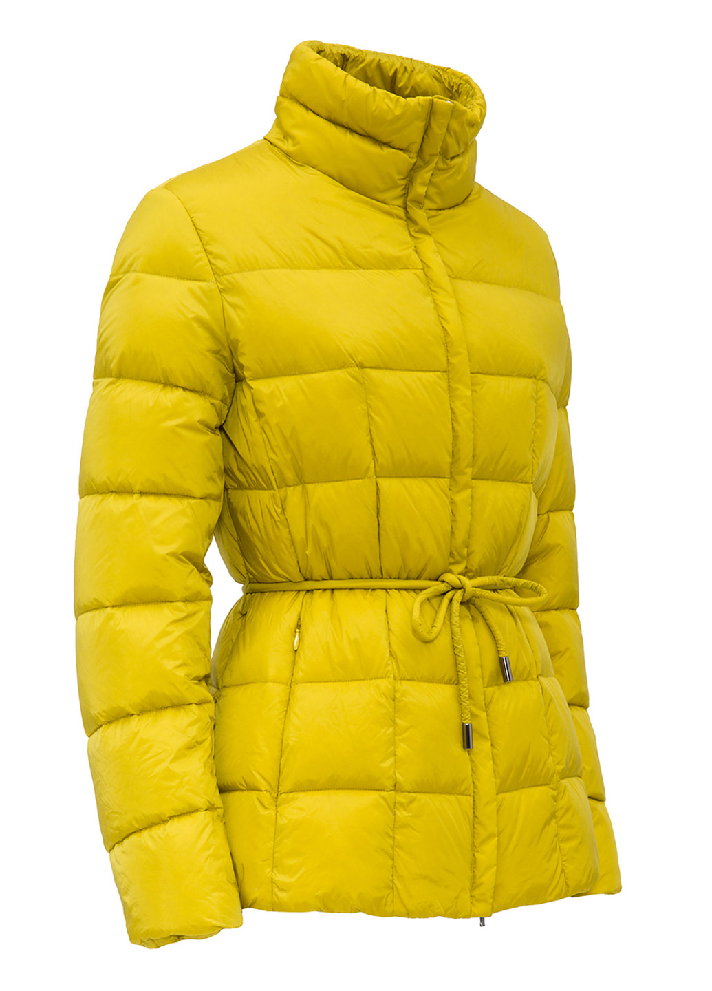 Жовтий зимній Пуховик Geox