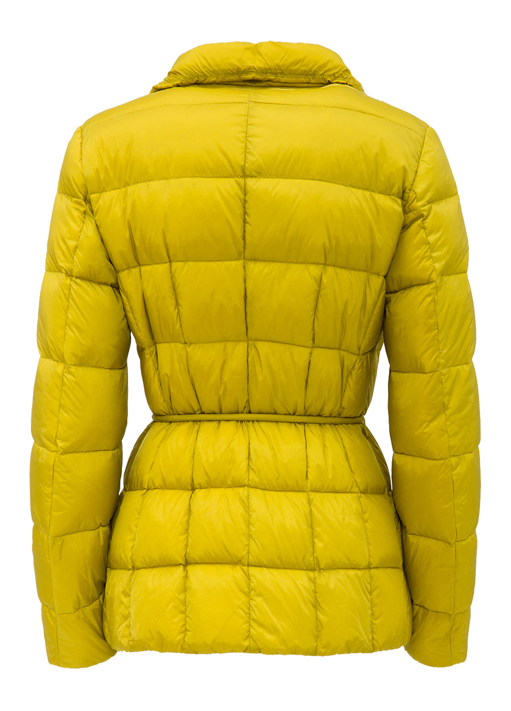 Жовтий зимній Пуховик Geox