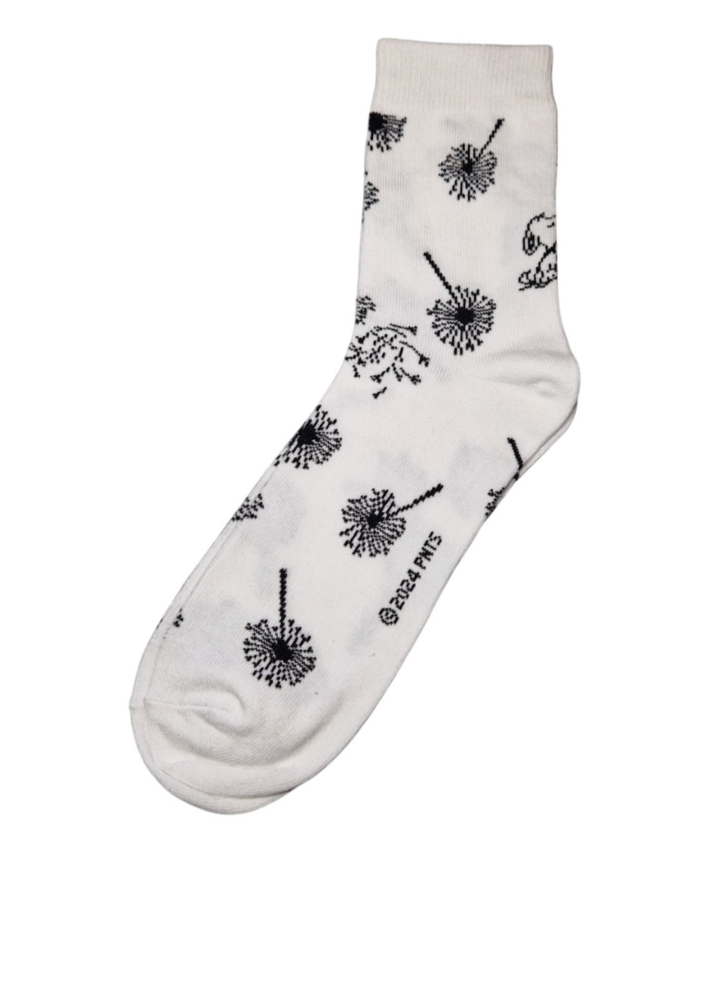 Білі шкарпетки C&A малюнки (341560708)