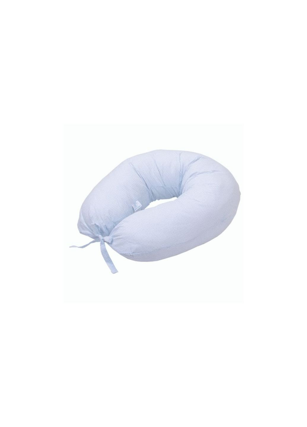 Подушка для годування Soft blue 165х70 (301.01) Верес (254008947)