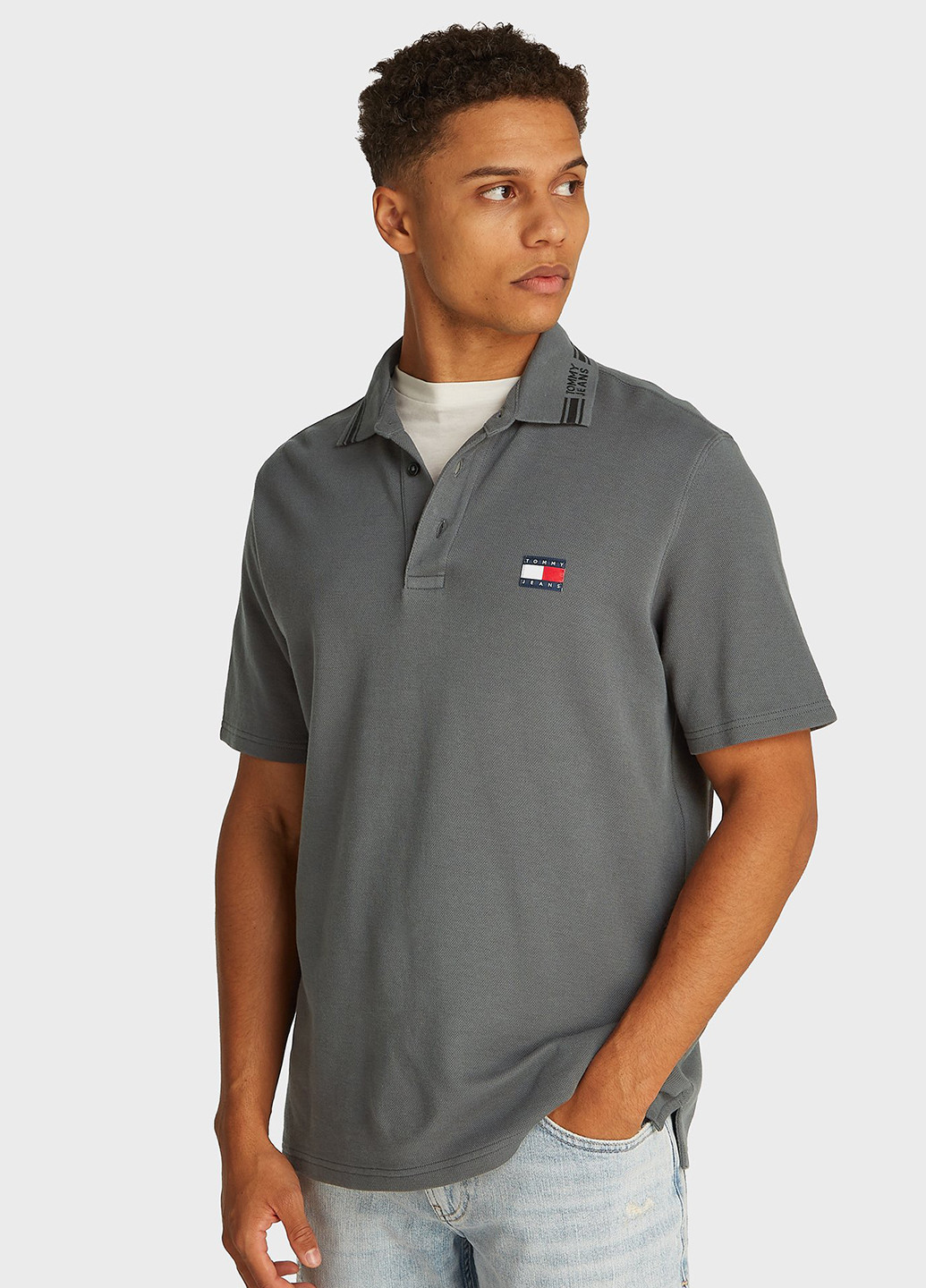 Поло Tommy Jeans (347581712)