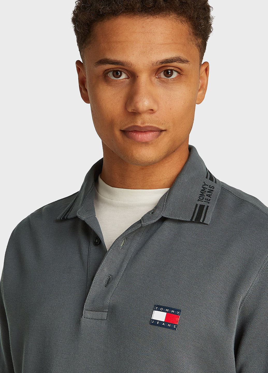 Поло Tommy Jeans (347581712)