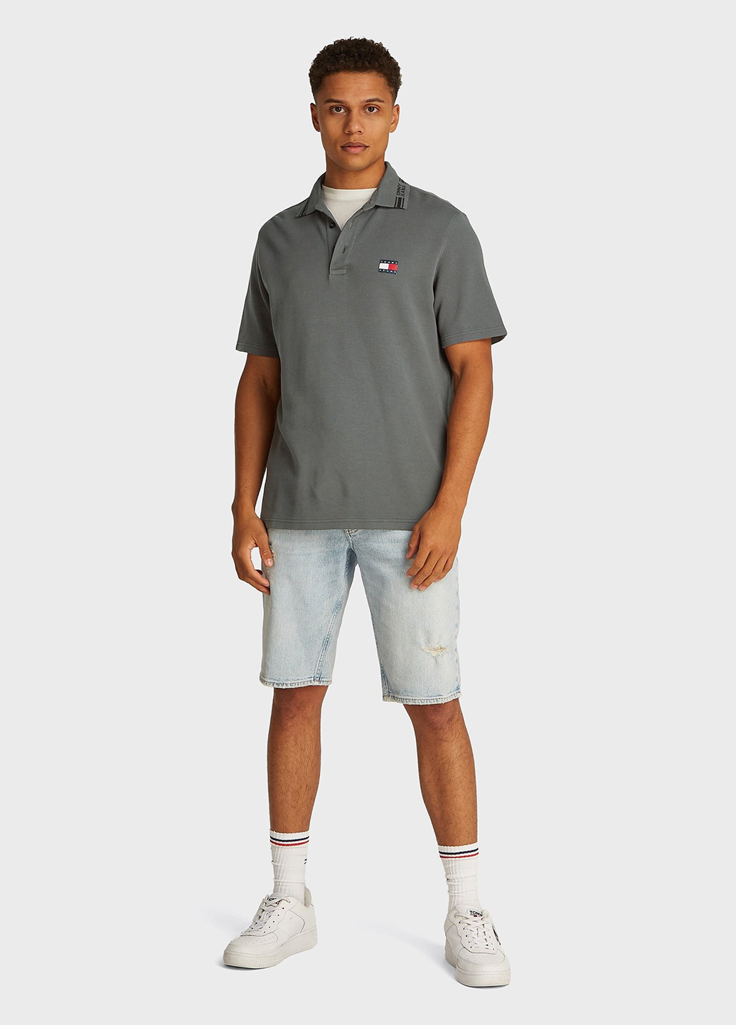 Поло Tommy Jeans (347581712)