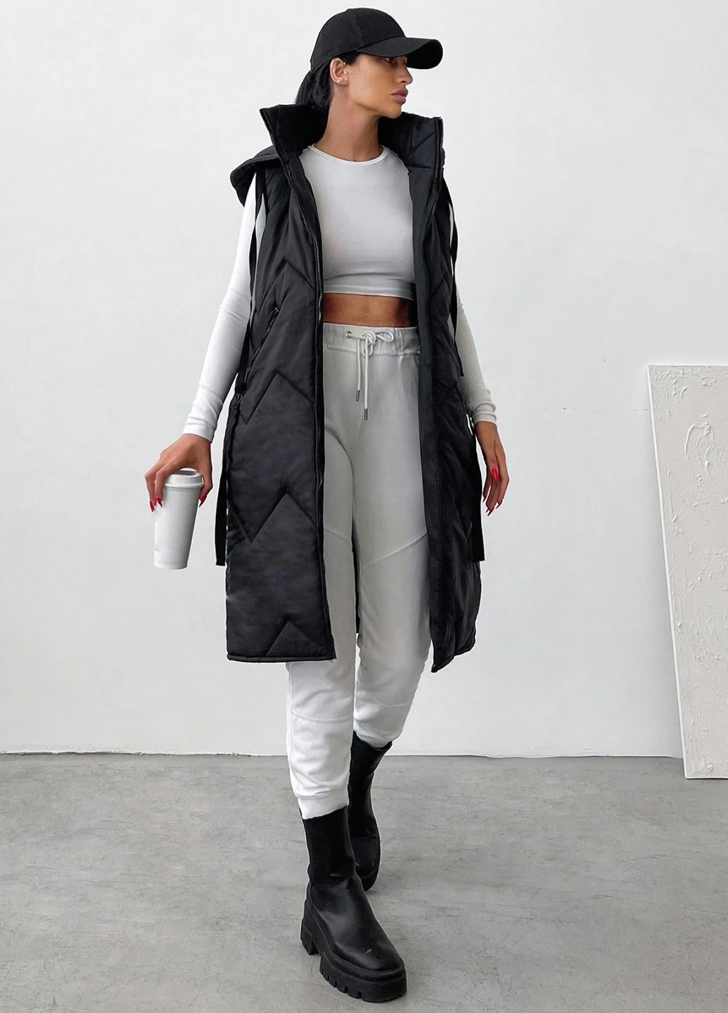 Жилет SHEIN (330763300)