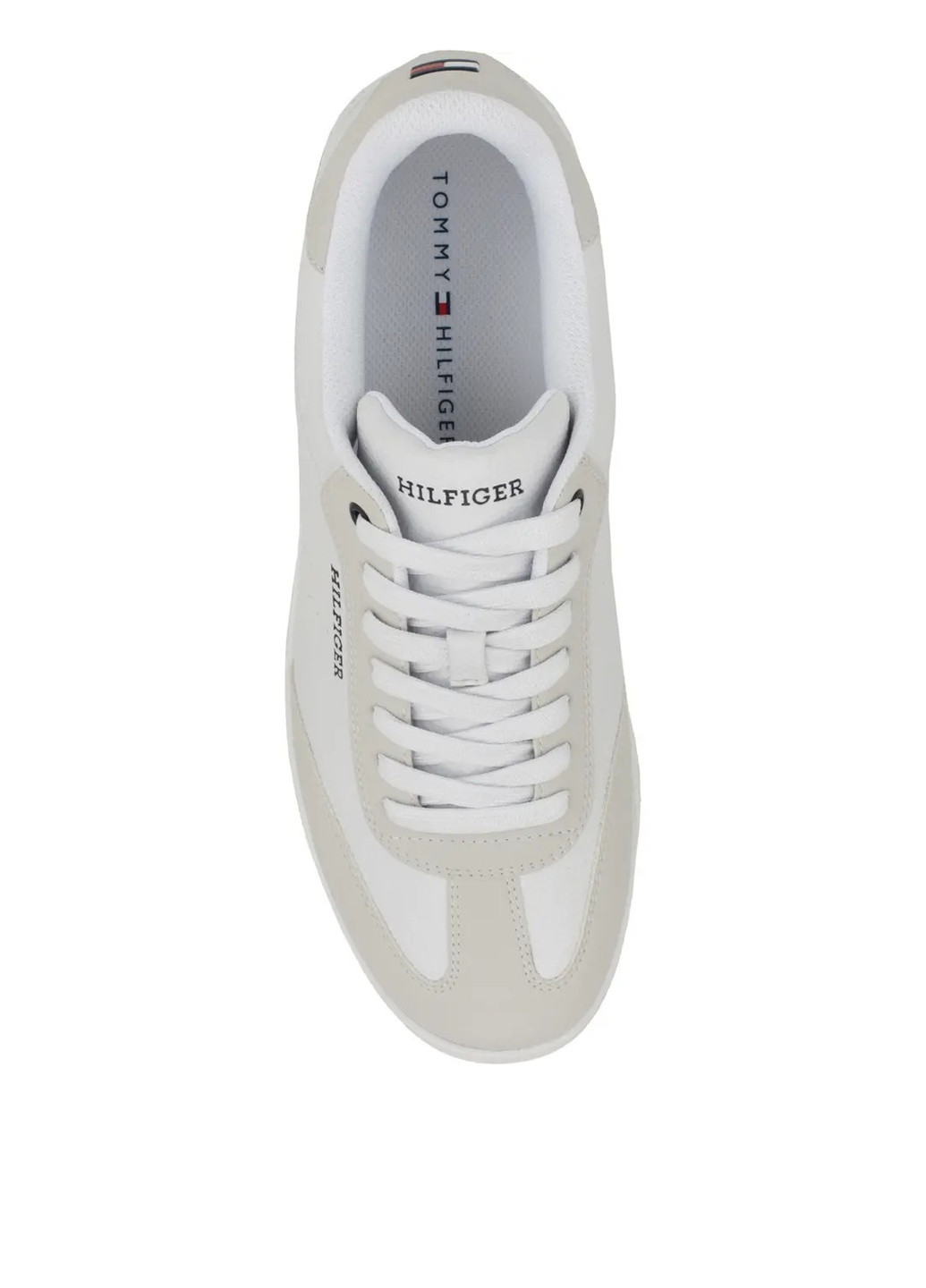 Цветные кеды Tommy Hilfiger