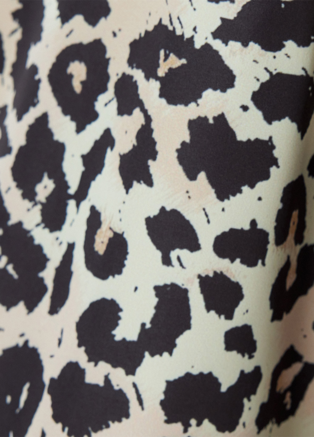 Коричневая демисезонная куртка KOTON