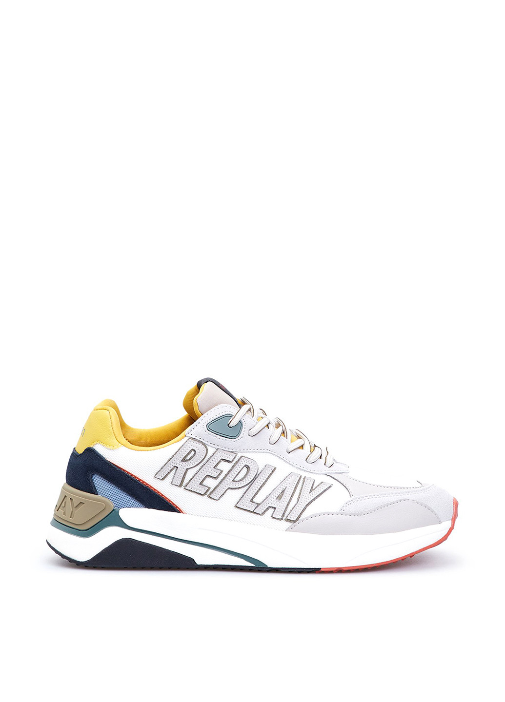 Сірі всесезон кросівки Replay