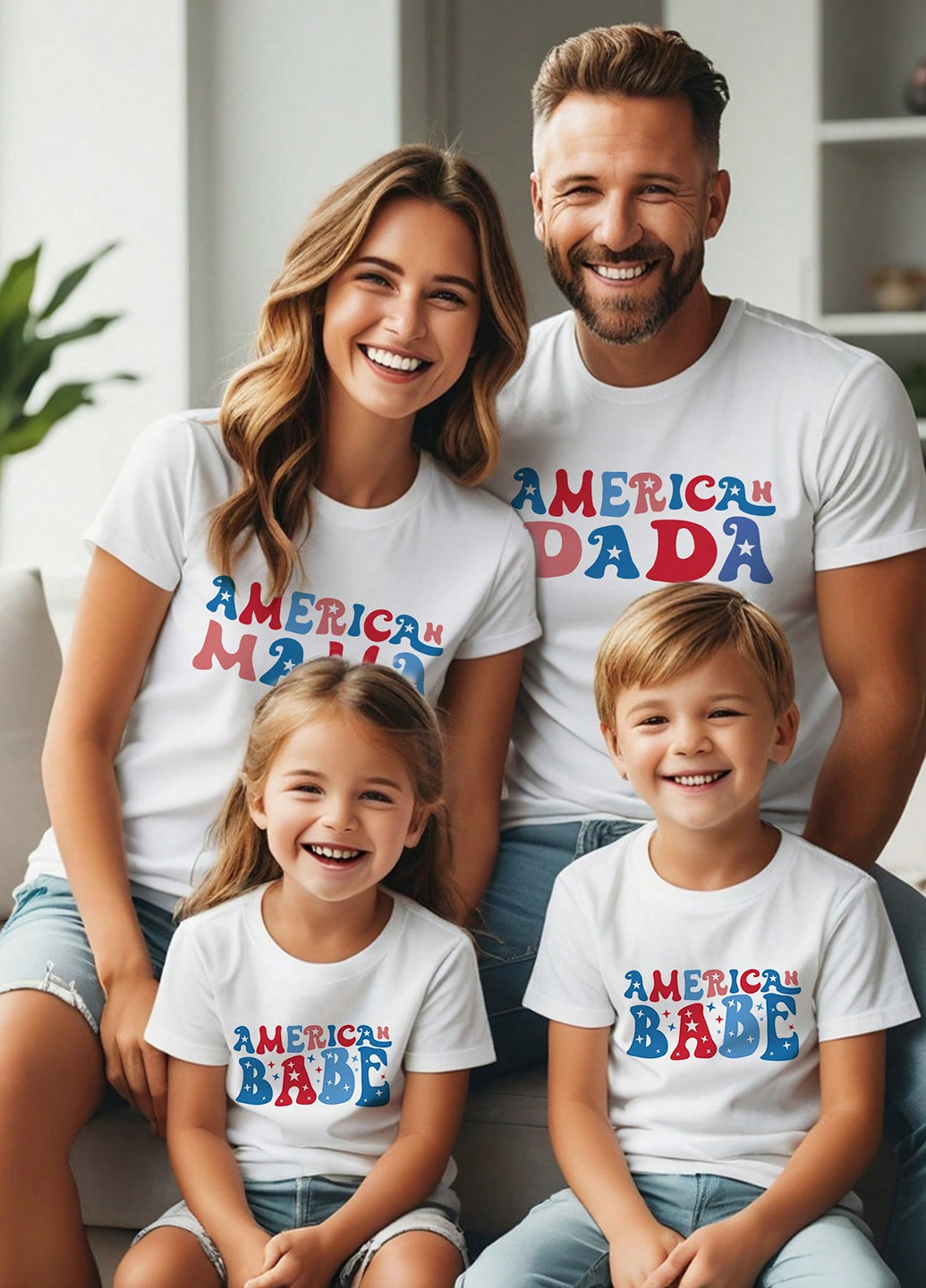 Белая летняя футболка SHEIN