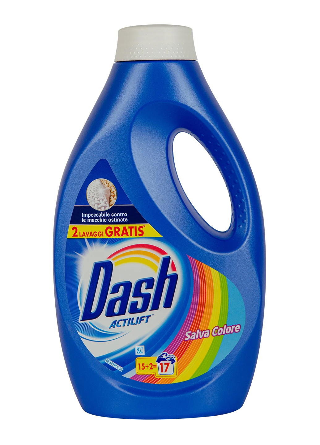 Гель для прання Salva Colore 935 мл (17 прань) Dash (213708217)