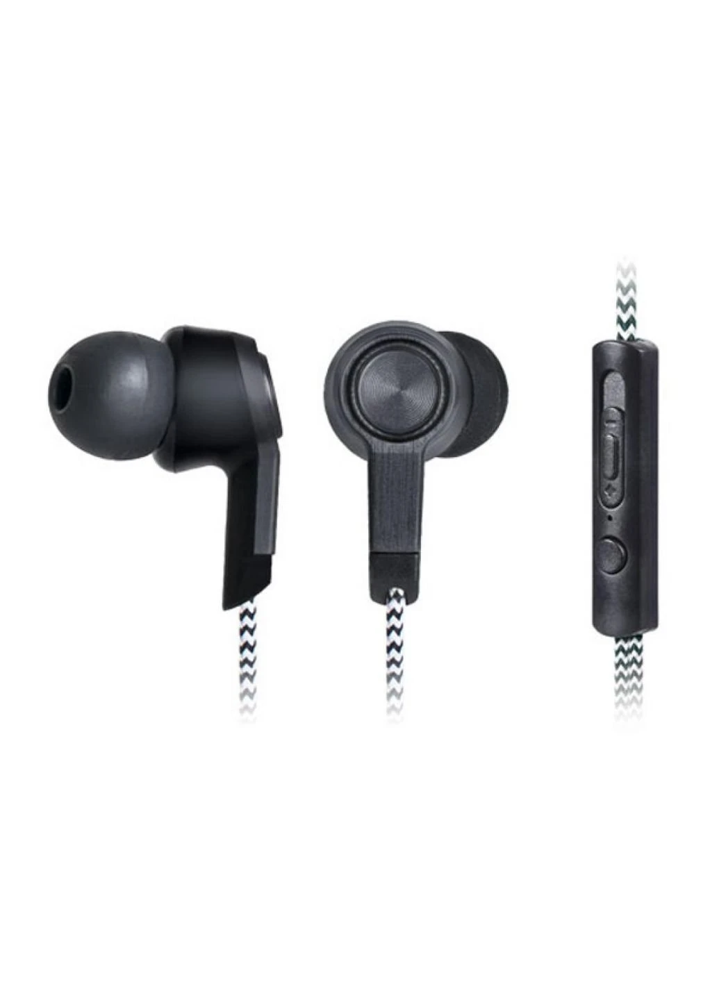 Наушники Real-El Z-1715 black (253547122)