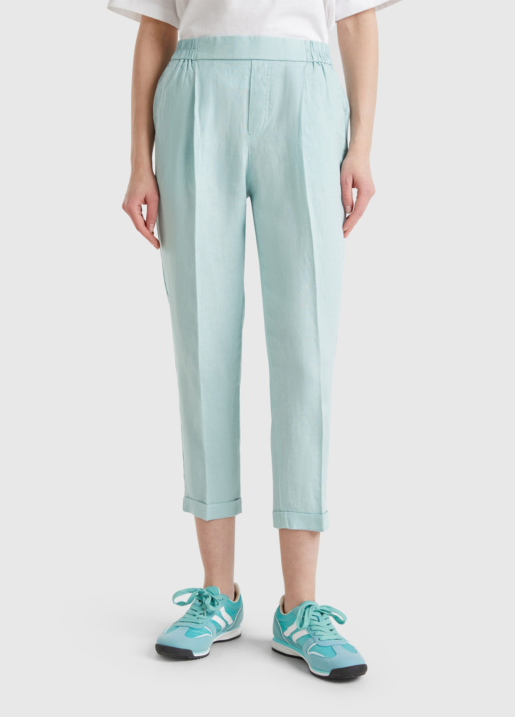 Штани United Colors of Benetton (329335631)