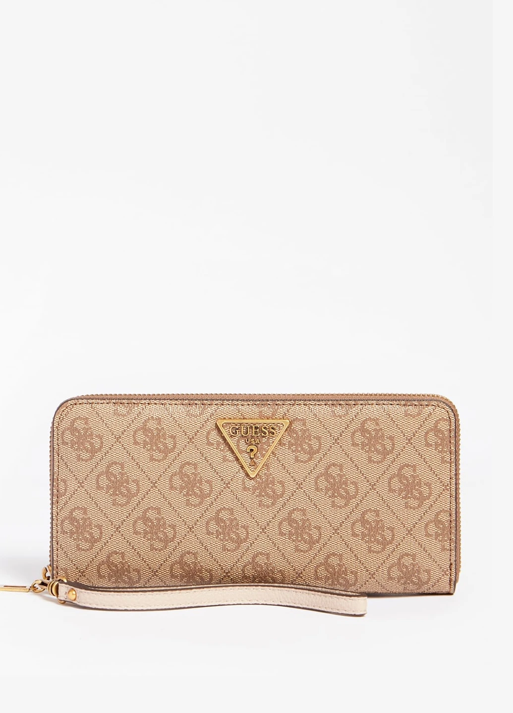 Жіночий гаманець Guess NOELLE SLG LARGE ZIP AROUND (251719553)