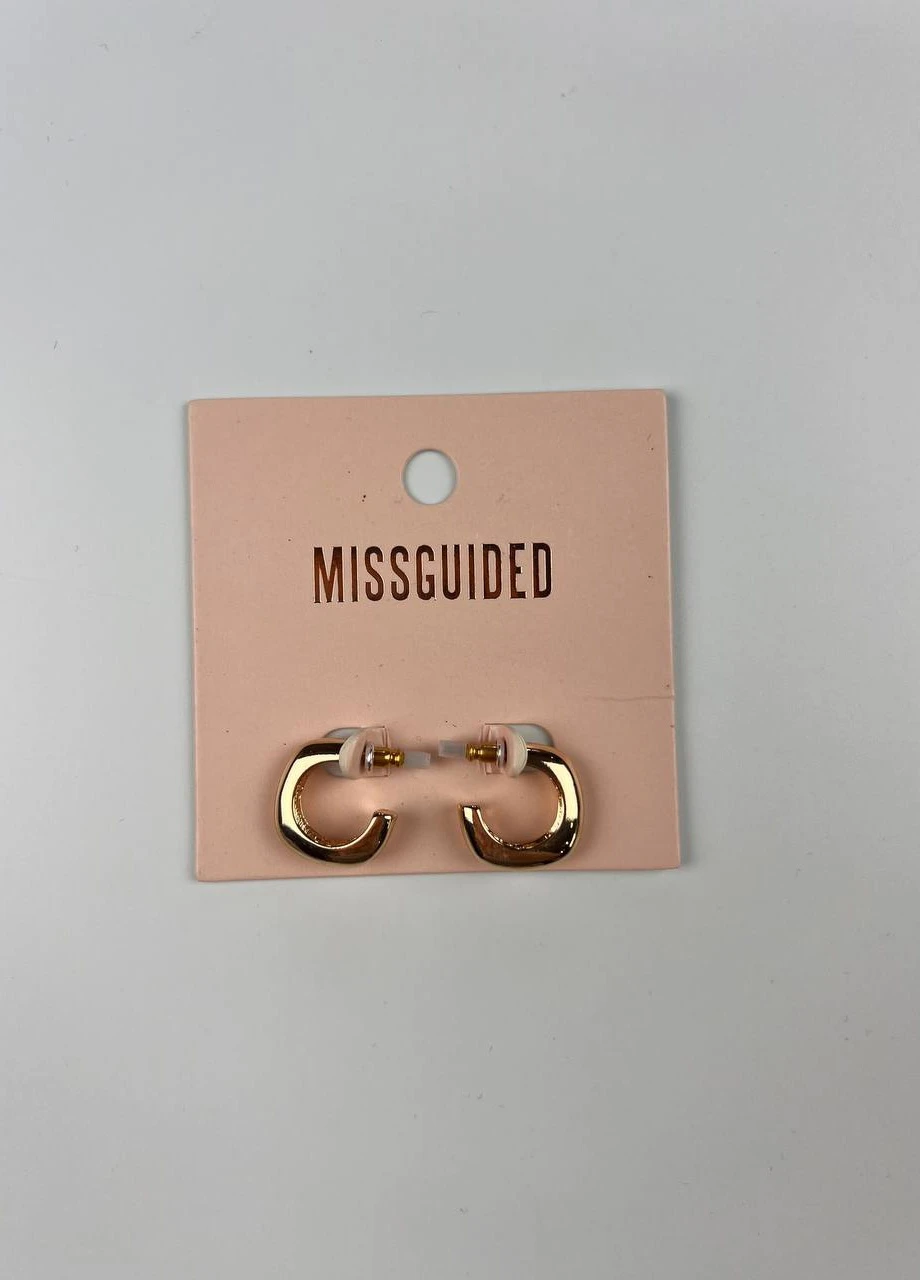 Сережки Missguided (253875968)