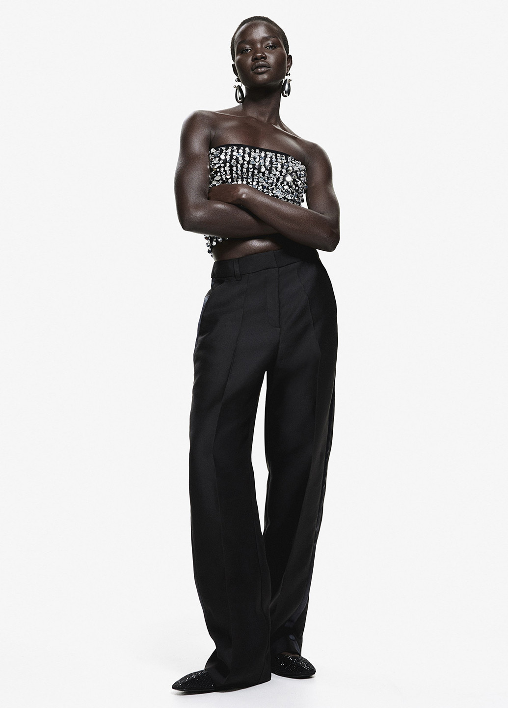 Штани H&M (361286138)