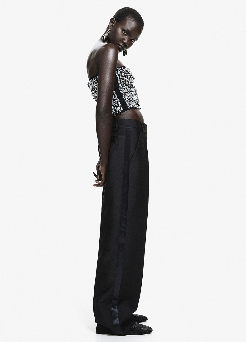 Штани H&M (361286138)