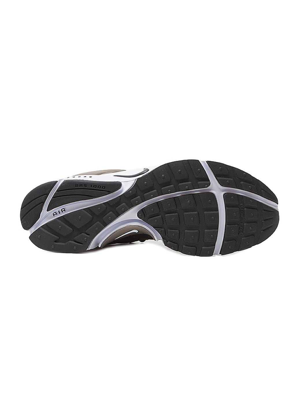 Черные демисезонные кроссовки air presto Nike