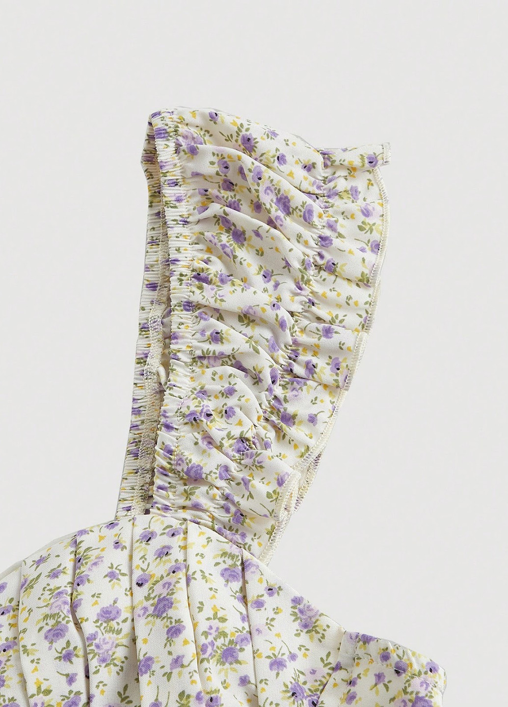 Комбінована блуза SHEIN