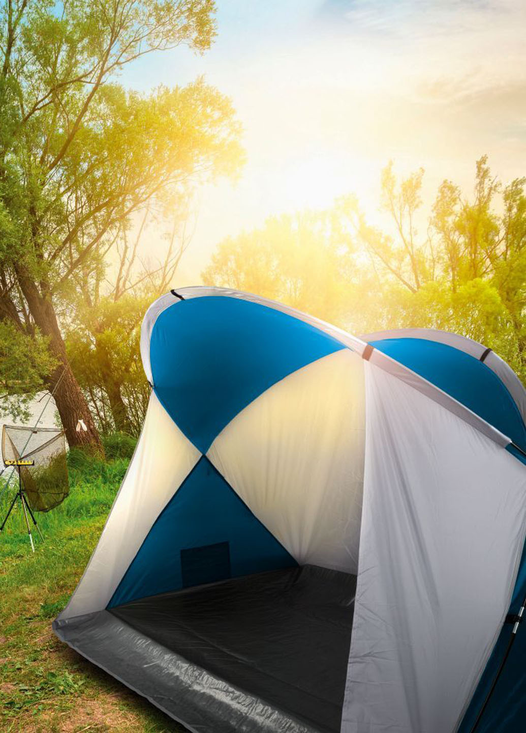 Намет, 220х120 см Schwarzwolf (279119538)