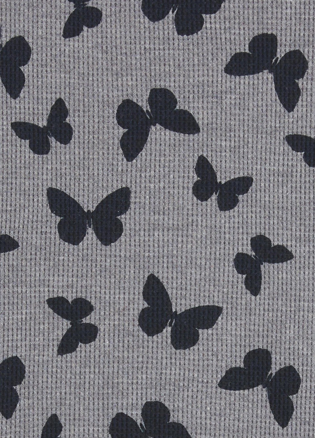 Серая всесезон пижама (лонгслив, брюки) (2 шт.) лонгслив + брюки Carter's