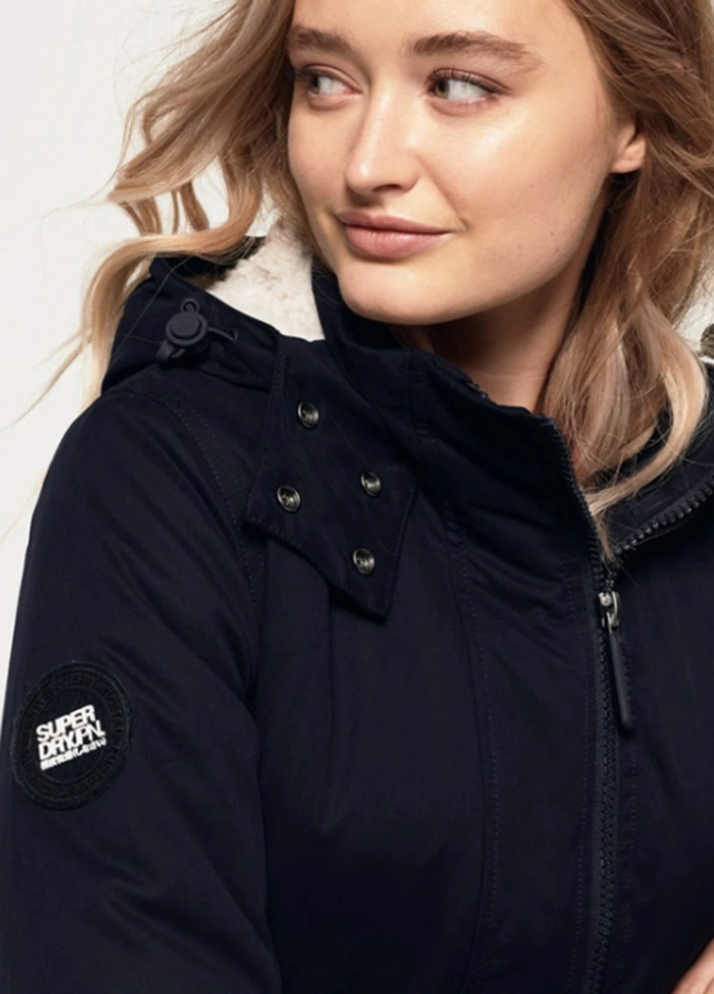 Парка Superdry (257299276)