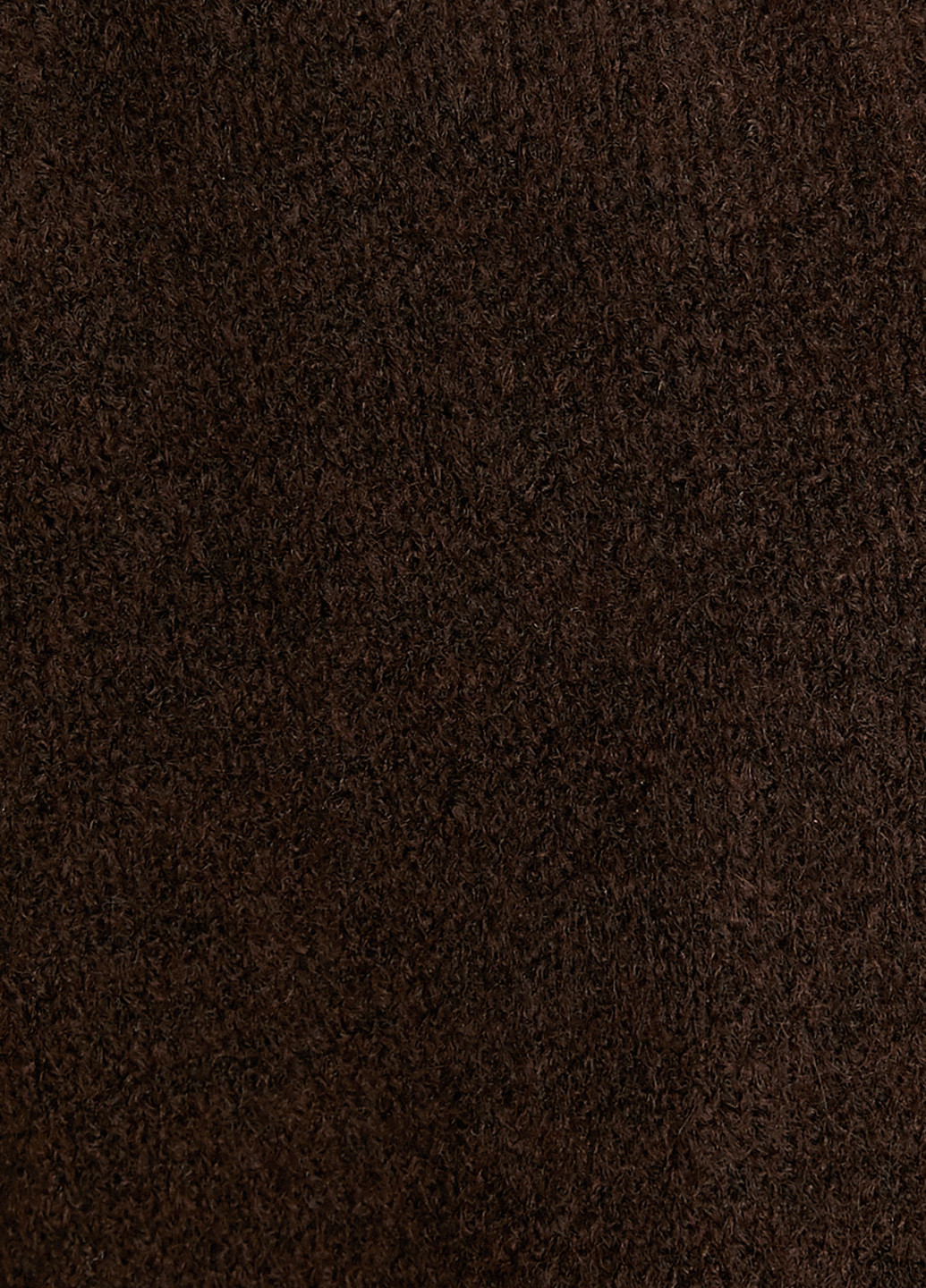 Темно-коричневый демисезонный кардиган KOTON