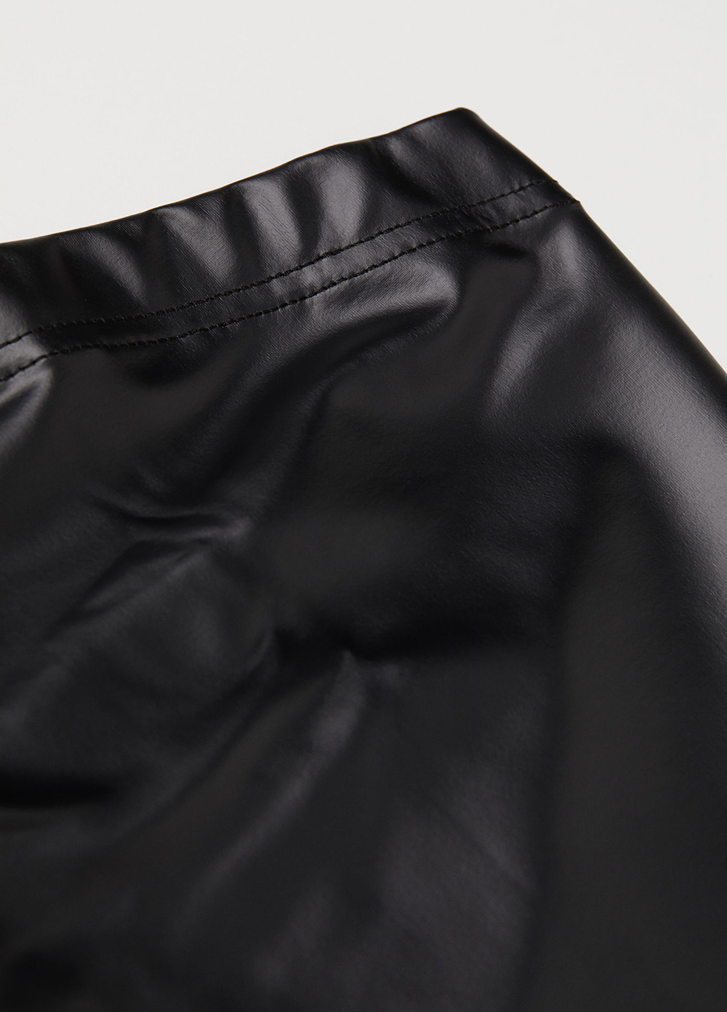 Черные лосини,чорний, H&M