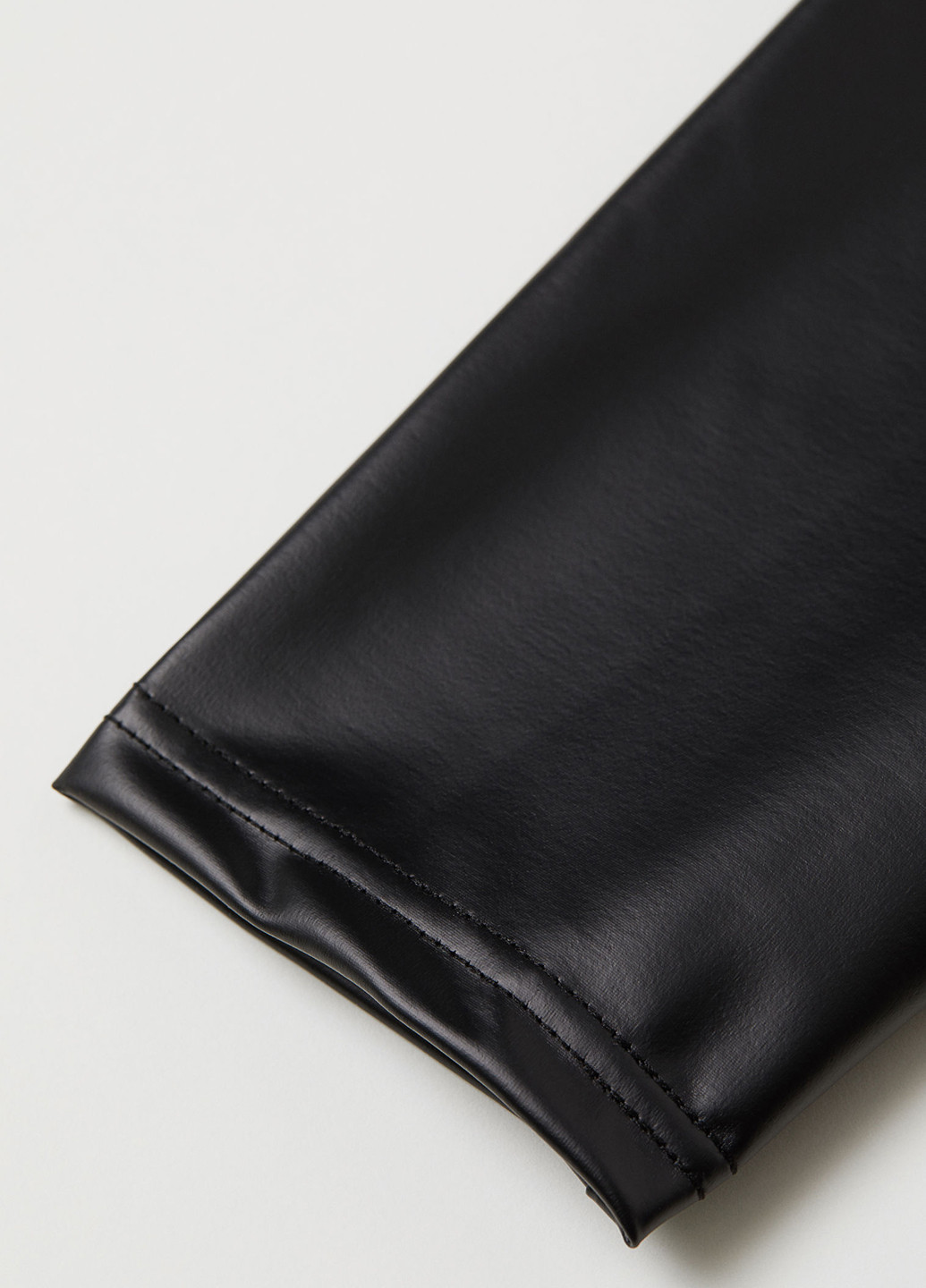 Черные лосини,чорний, H&M