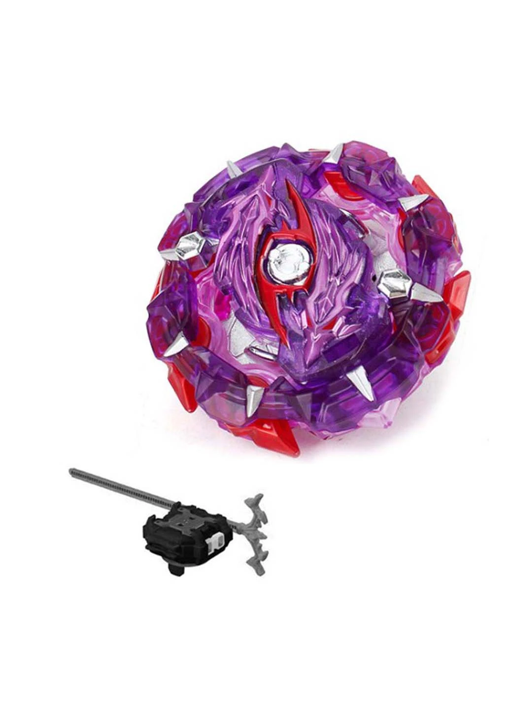 Дзига Такт Лонгінус B-151 з пусковим пристроєм BeyBlade (255060199)