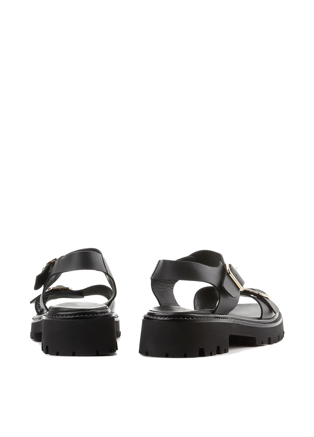 Черные босоножки Ilvi с ремешком