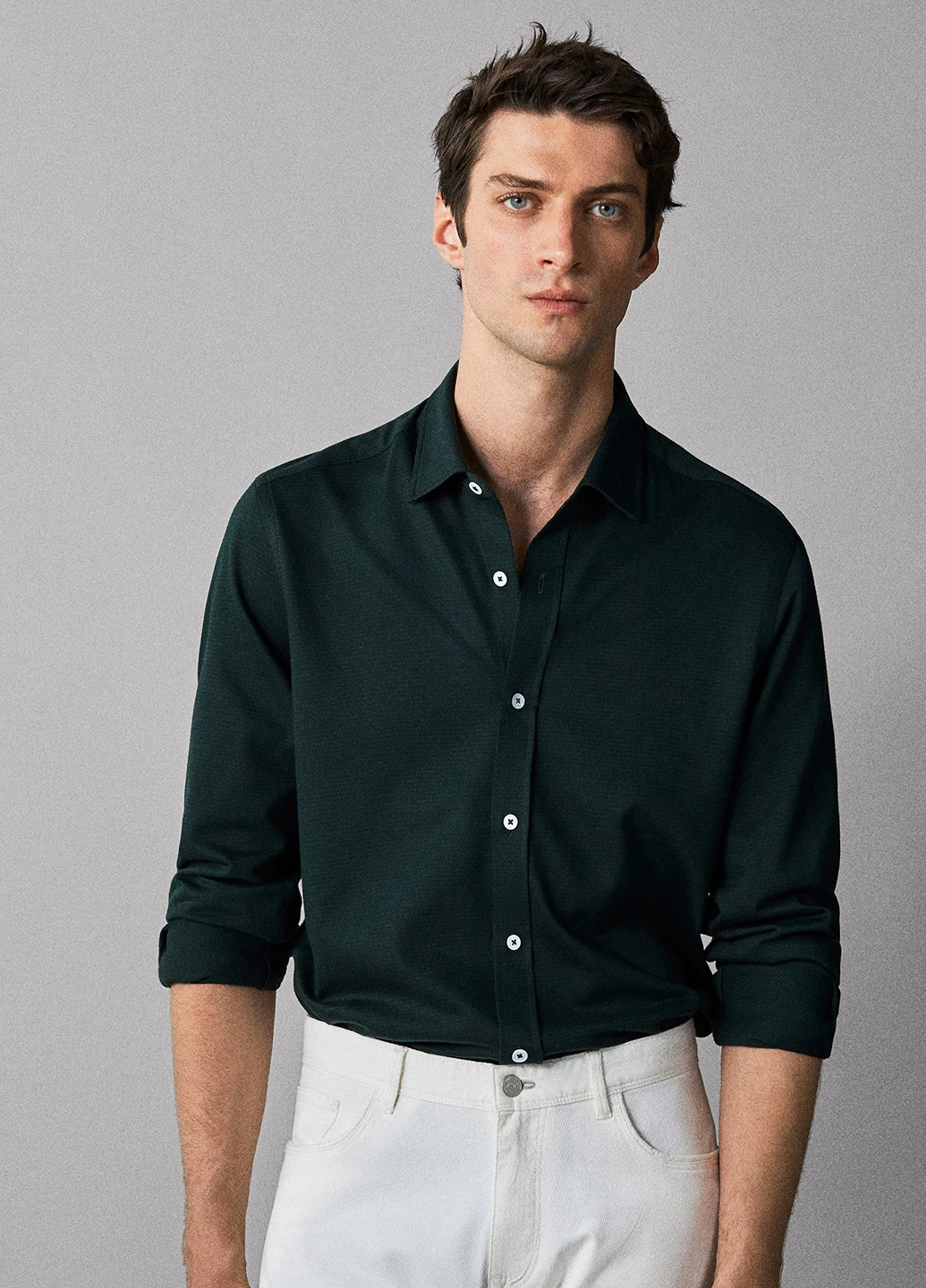 Сорочка Massimo Dutti (161580353)