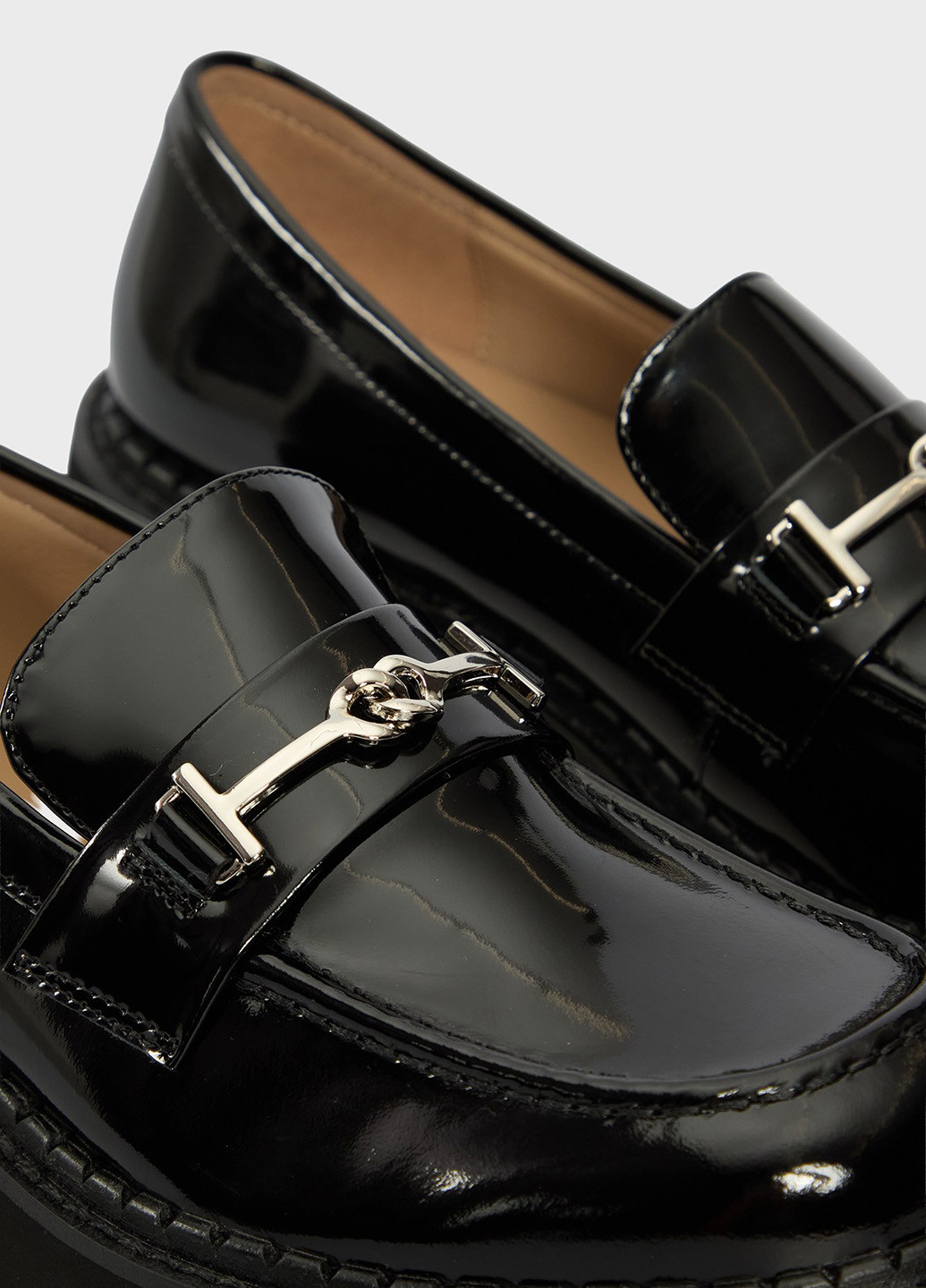 PRPY Туфли лоферы черный з натуральная кожа, китай — демисезон (361270811)