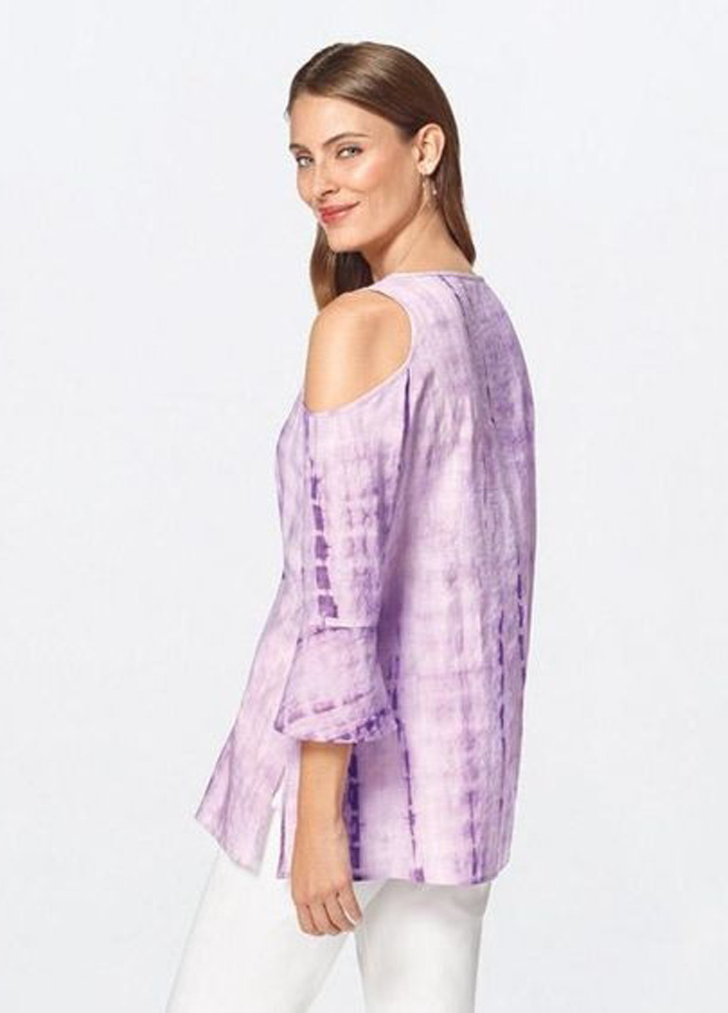 Бузкова блуза Avon