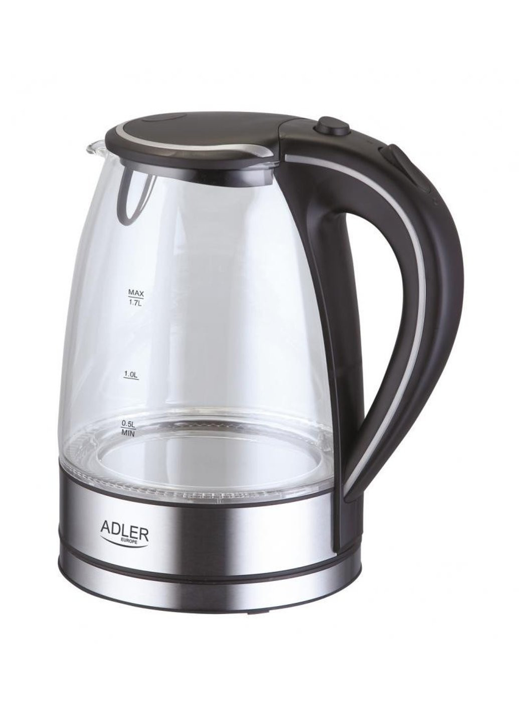 Чайник AD 1225 скло Adler (254703047)