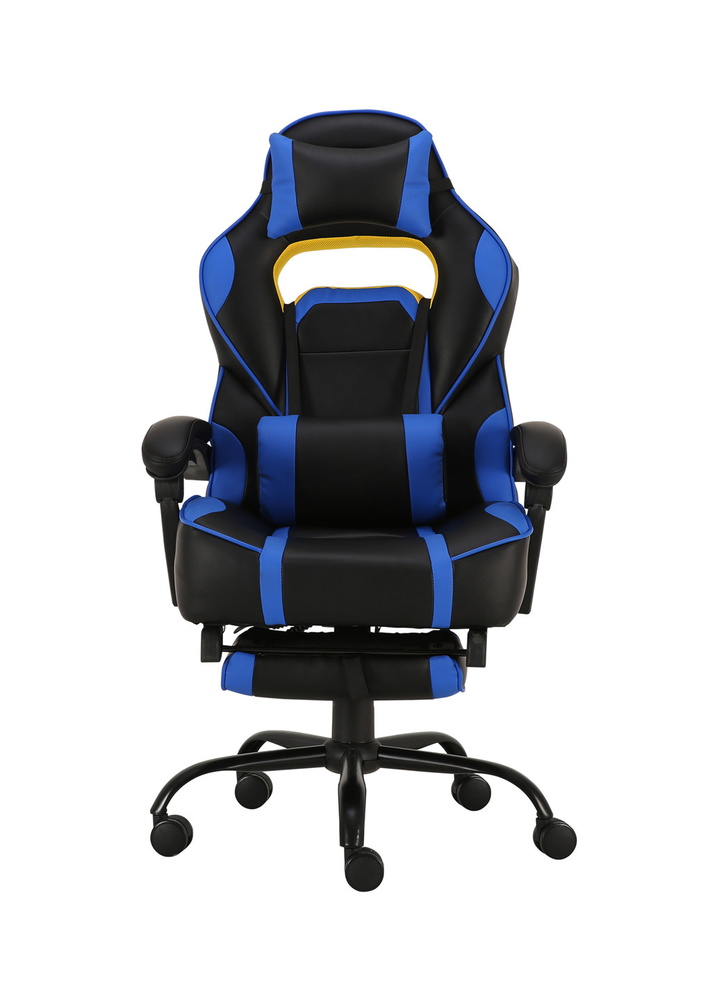 Геймерське крісло X-2748 Black / Blue GT Racer x-2748 black/blue (177294954)