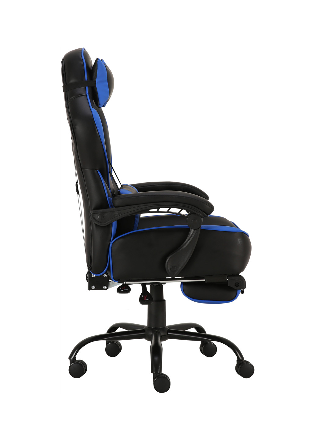 Геймерское кресло GT Racer x-2748 black/blue (177294954)