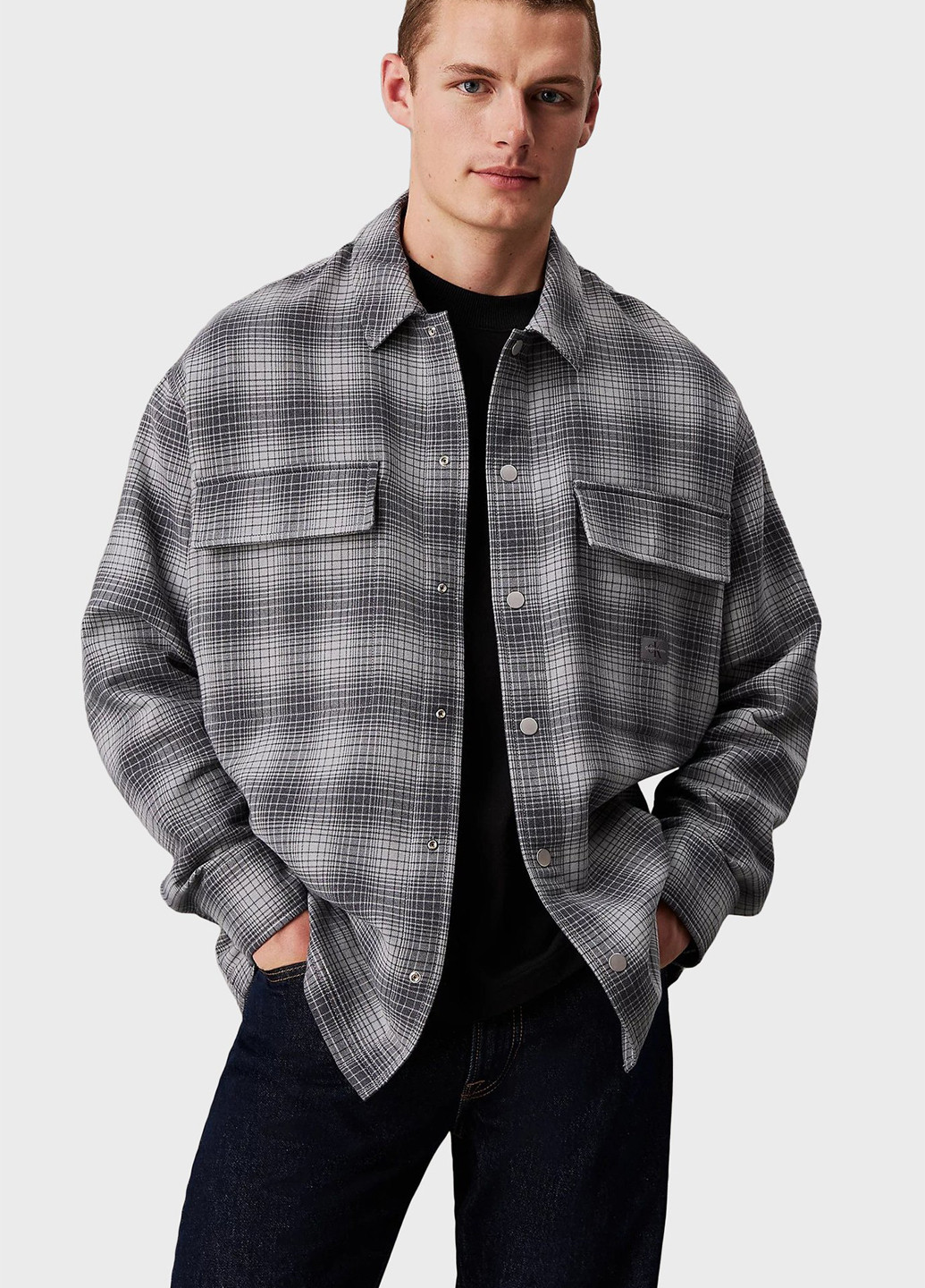 Сорочка Calvin Klein Jeans (347228326)