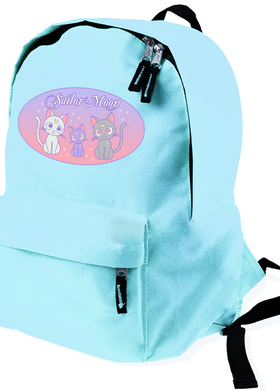 Детский рюкзак Луна Кошки Сейлор Мун (anime Sailor Moon Cats) (9263-2920) MobiPrint (229078044)