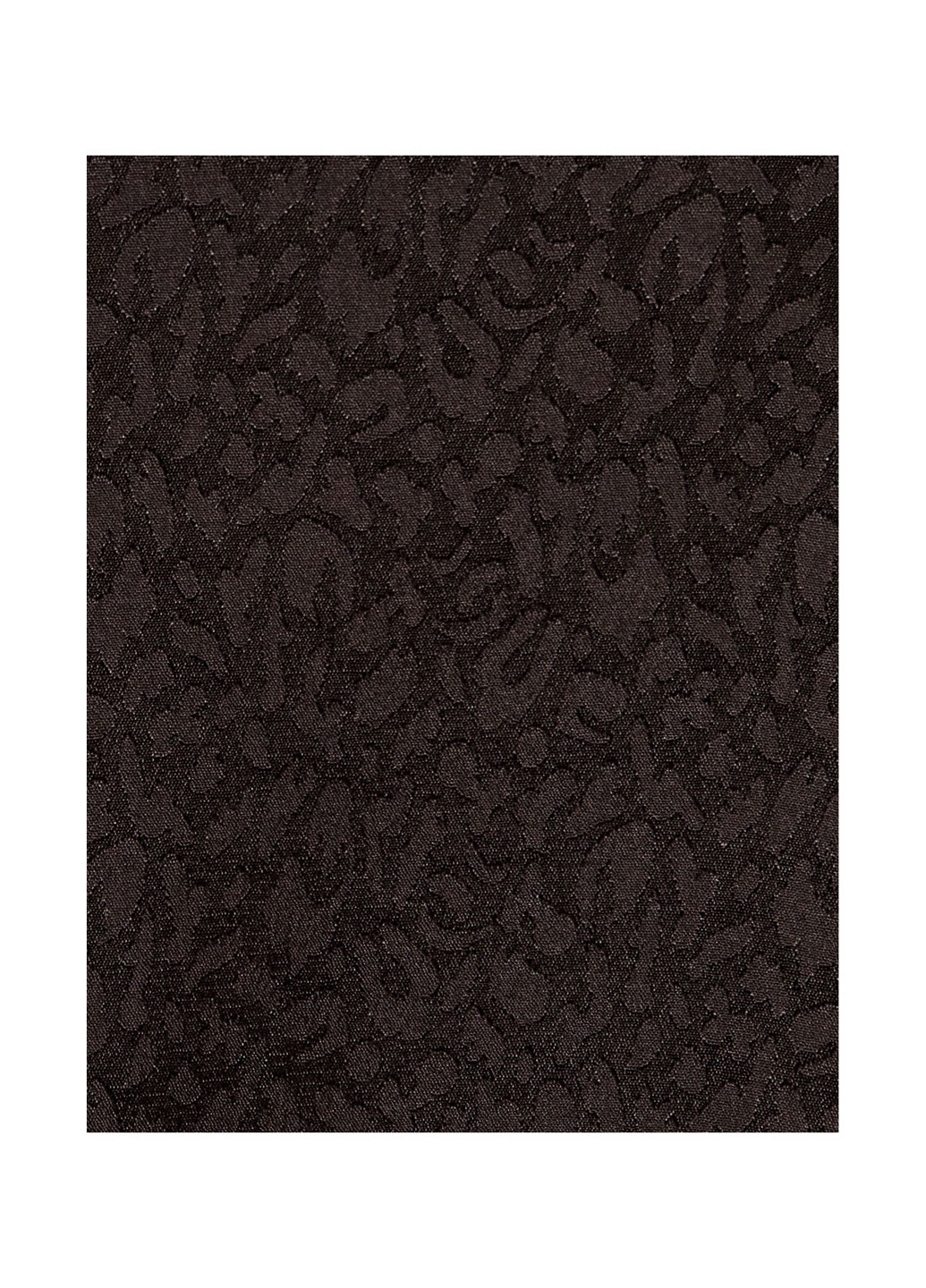 Черное кэжуал платье платье-комбинация Jennyfer однотонное