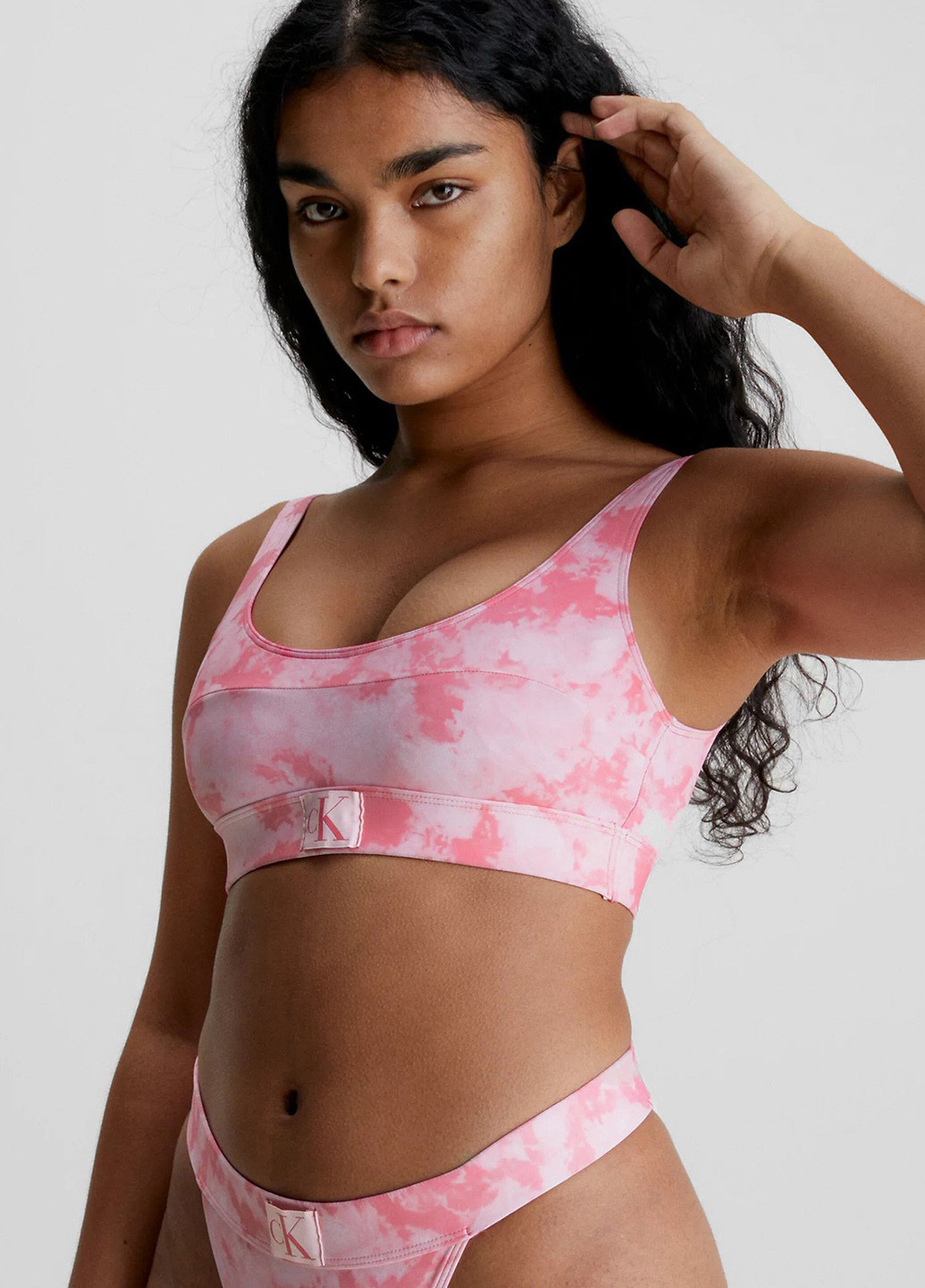 Купальный лиф Calvin Klein (328199925)