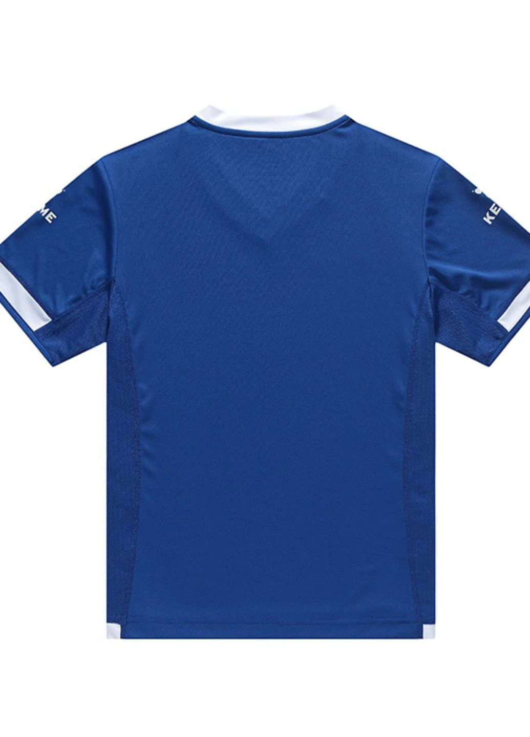 Синяя футболка k15z212.9409 Kelme Alaves