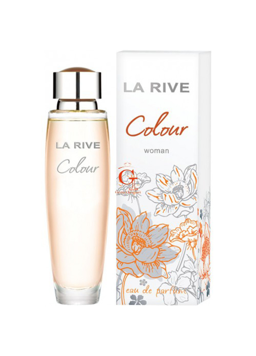 Colour парфюмированная вода 75 мл La Rive (192555083)