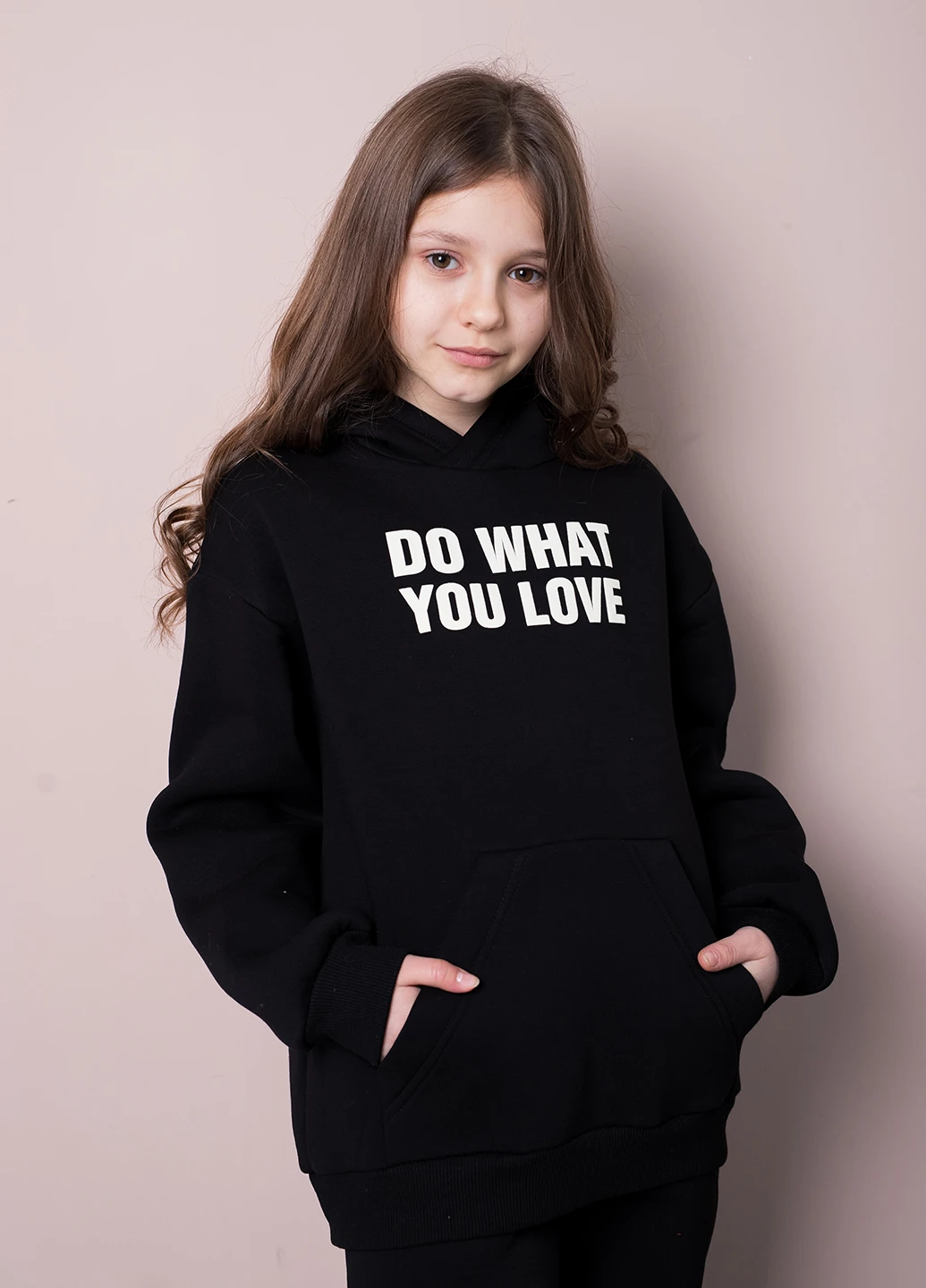 Чорний зимовий костюм Top Hat Kids